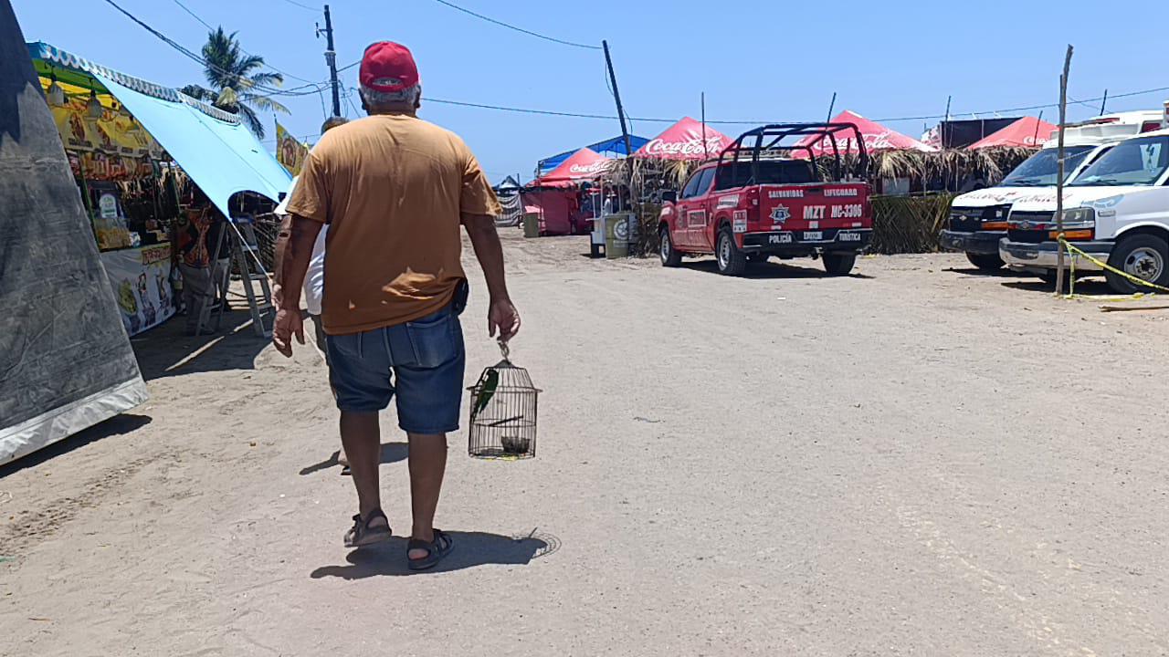 $!Con todo y hasta el perico: Fiestas del Mar de Las Cabras arrancan con tradición y seguridad