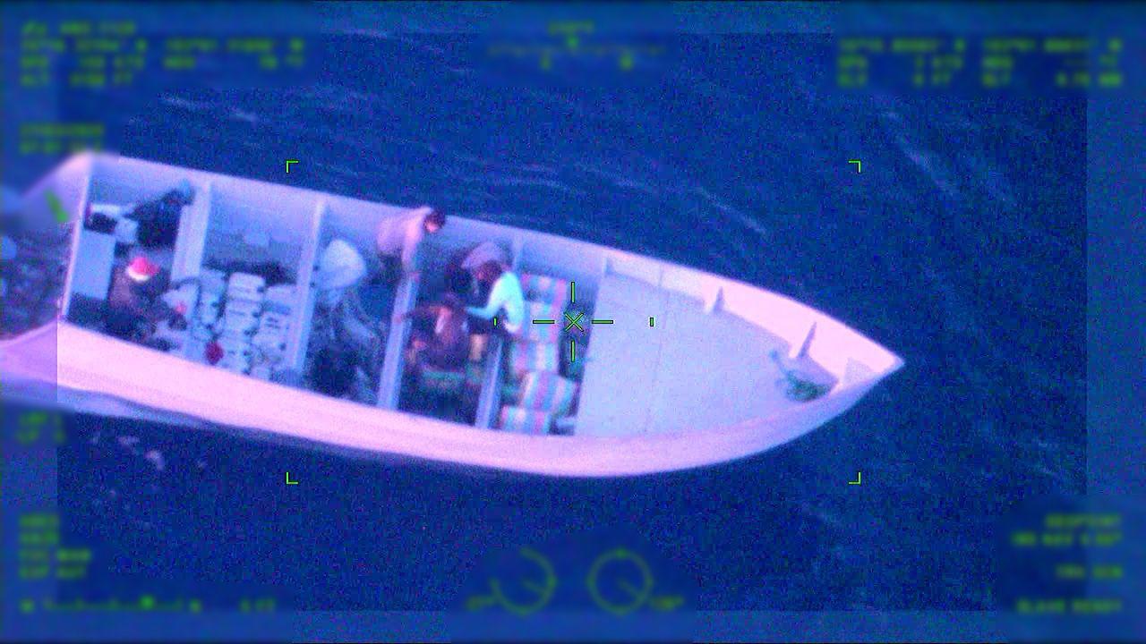 $!Aseguran en costas de Guerrero cerca de 1,800 kilos de cocaína