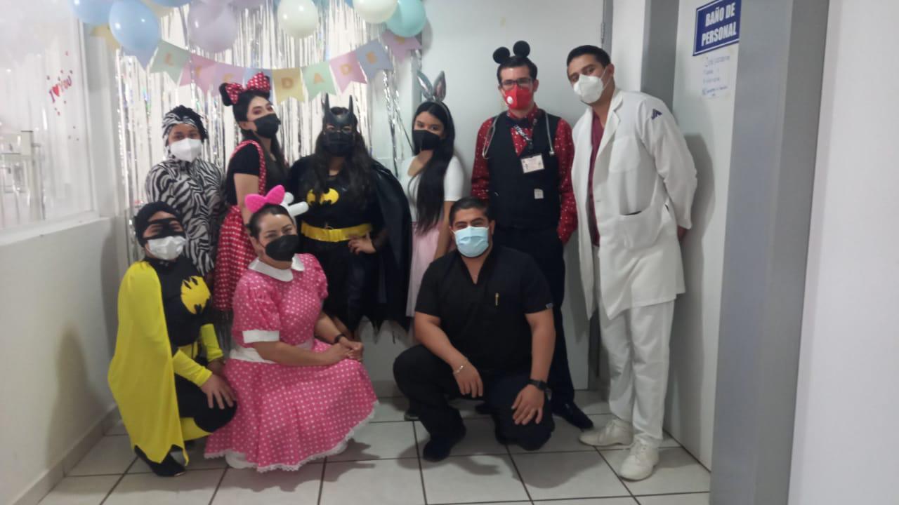 $!‘Nuestra principal preocupación es que los niños se vayan sanos a casa’