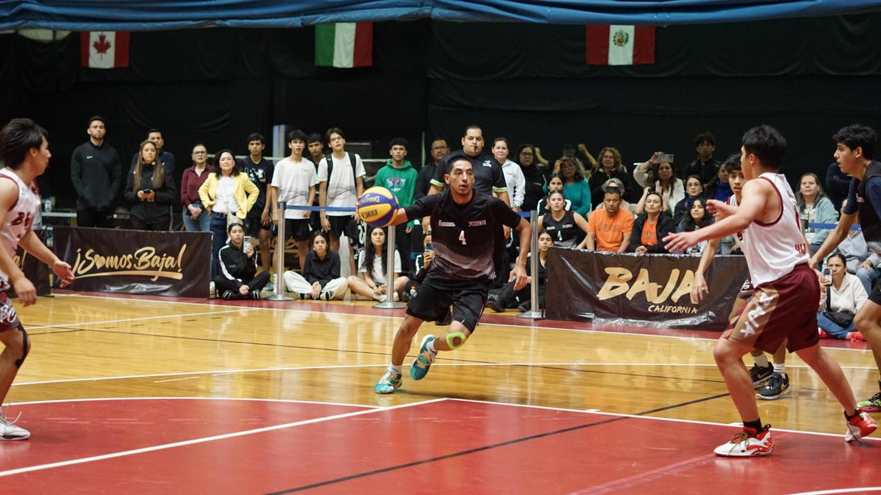 $!Sinaloa estará en Tlaxcala en el basquetbol 3x3