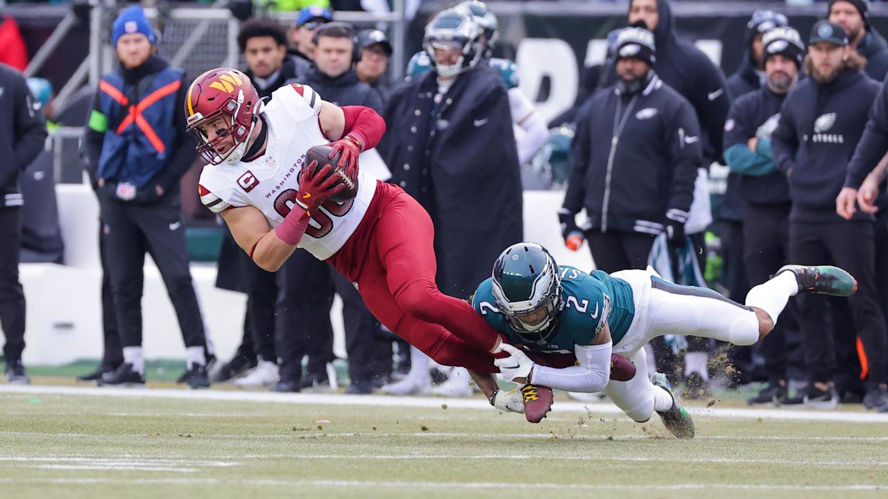 $!Eagles vuelan al Super Bowl tras arrollar a Commanders
