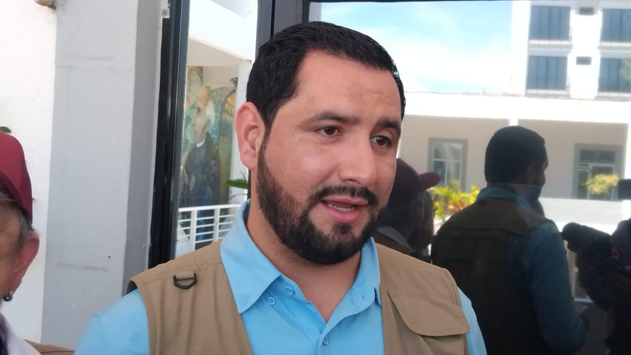 $!Alrededor de 120 mil mazatlecos se benefician con los distintos programas del Bienestar