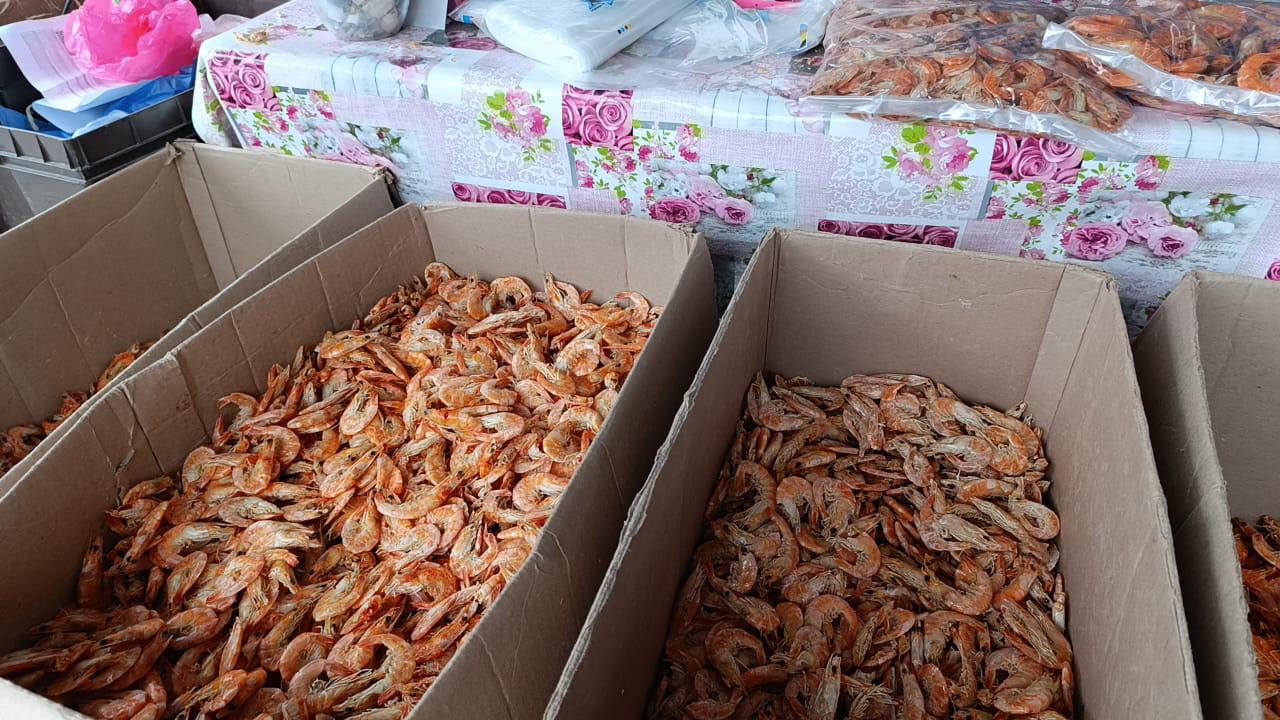 $!Llega la semana esperada para la venta de mariscos en Escuinapa