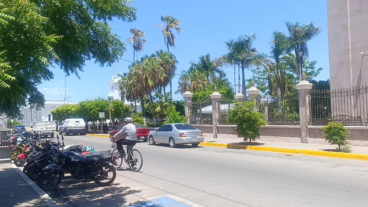 $!Actividades en Escuinapa se paralizan por falta de electricidad