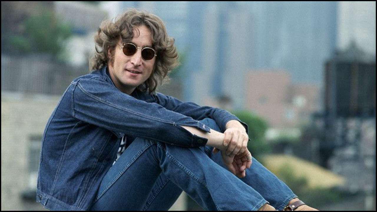 $!John Lenon.