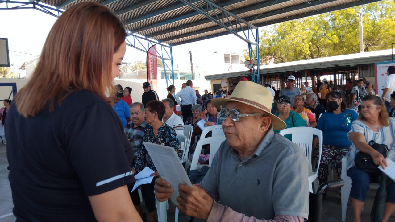 $!Llevan a cabo las Brigadas del Bienestar en primaria de Urías