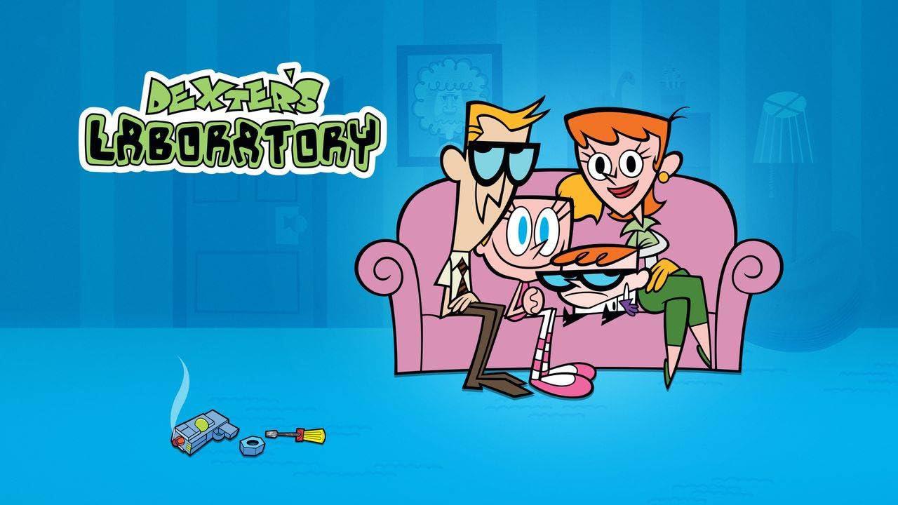 $!Laboratorio de Dexter.