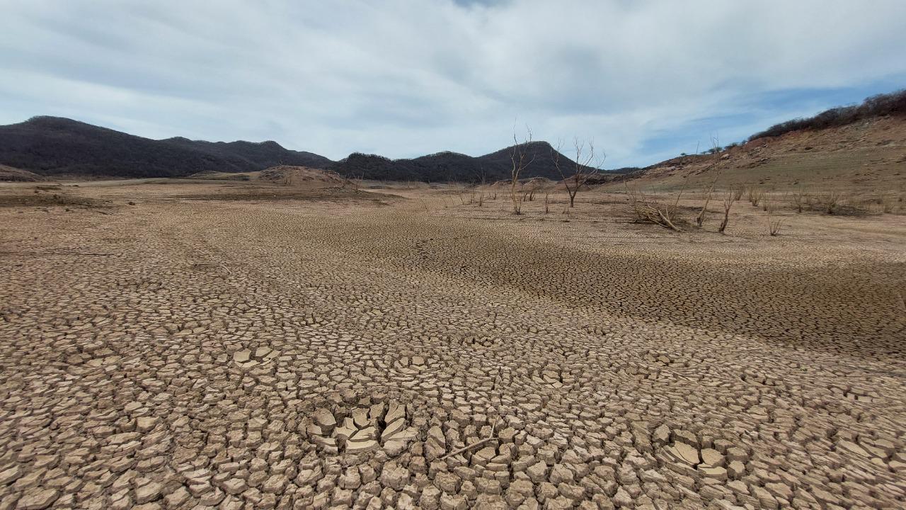 $!Bacurato, el pueblo que no se dobla ante la sequía