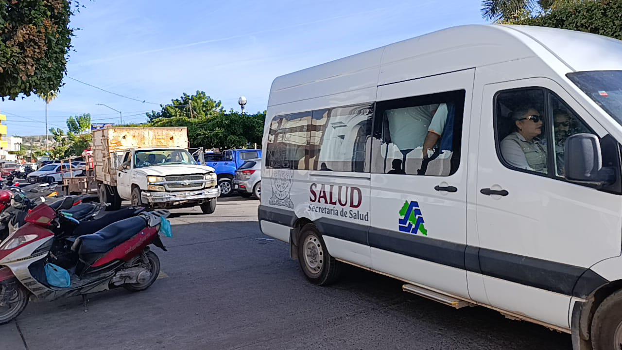 $!Arranca jornada de descacharrización en Escuinapa para combatir el dengue