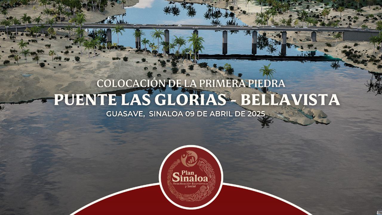 $!Así será el puente que unirá Las Glorias con Bellavista