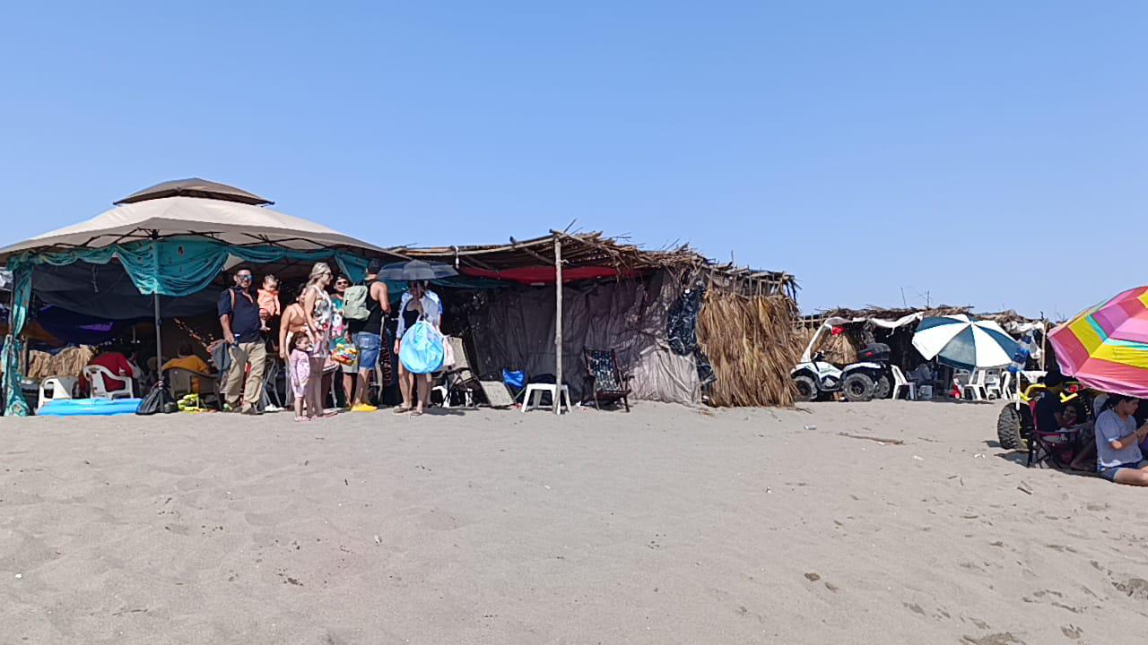 $!Fiestas del Mar de las Cabras reúnen a miles en su edición 120 en Escuinapa