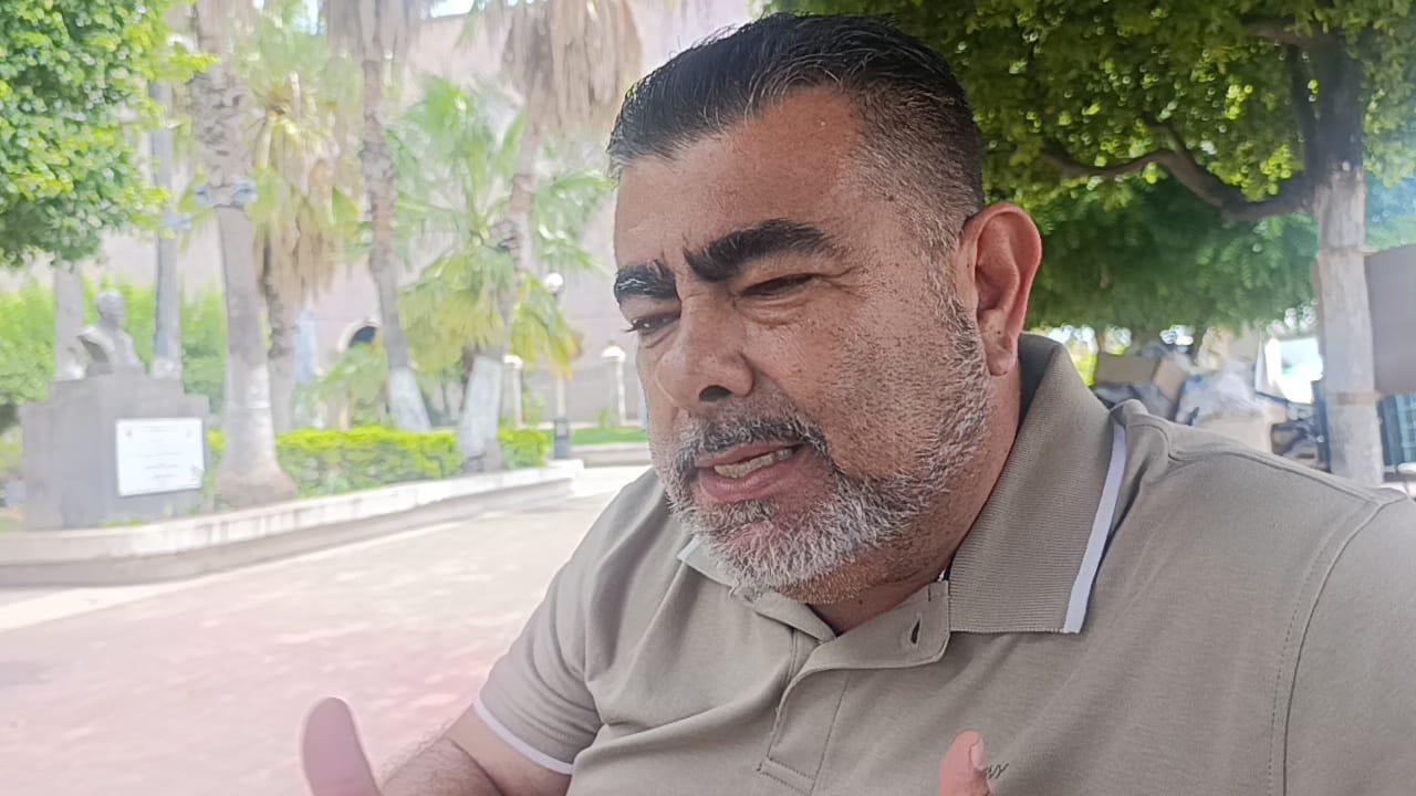 $!Toda mi vida seré bombero: Muratalla