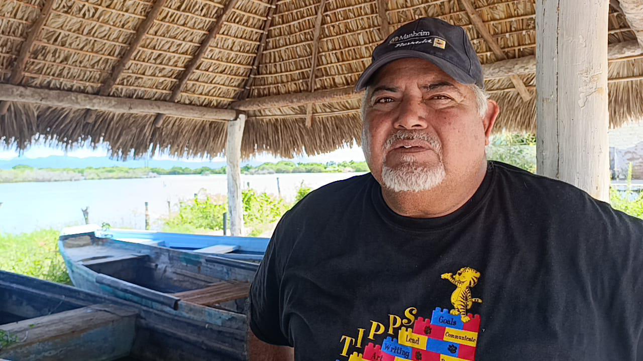 $!El sitio ‘Revolución’ ha perdido su esplendor pesquero