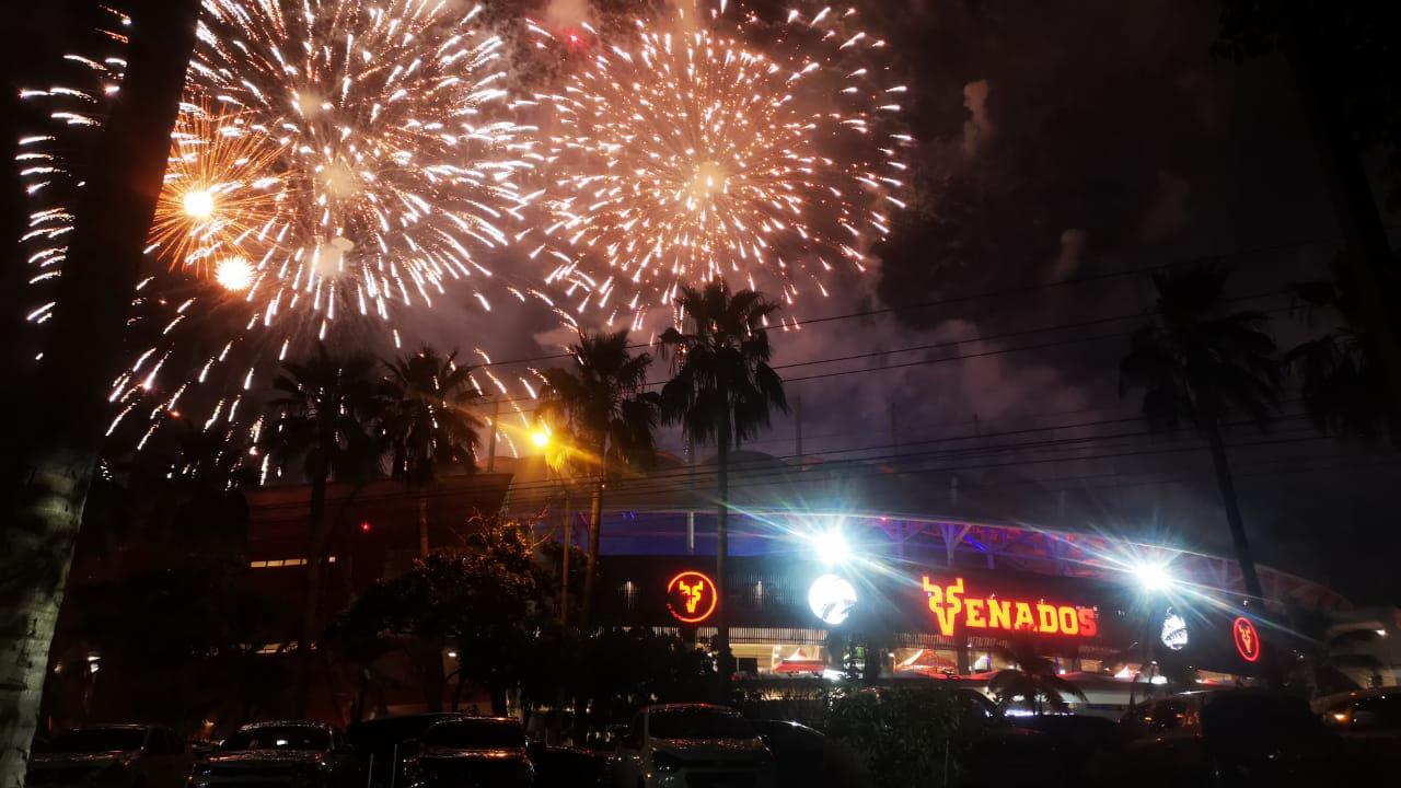 $!Al ritmo de la Banda MS inaugura Venados su temporada