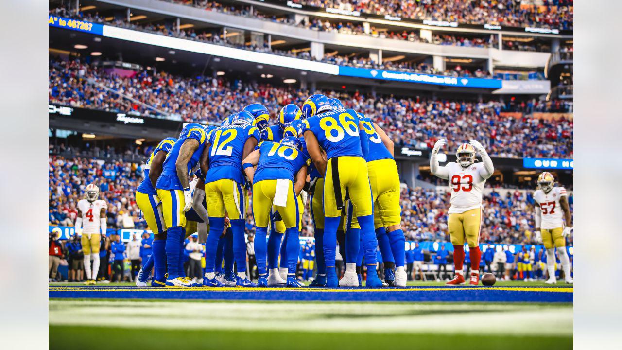 $!Los Rams de Los Ángeles se medirán en el Super Bowl a Bengalíes de Cincinnati