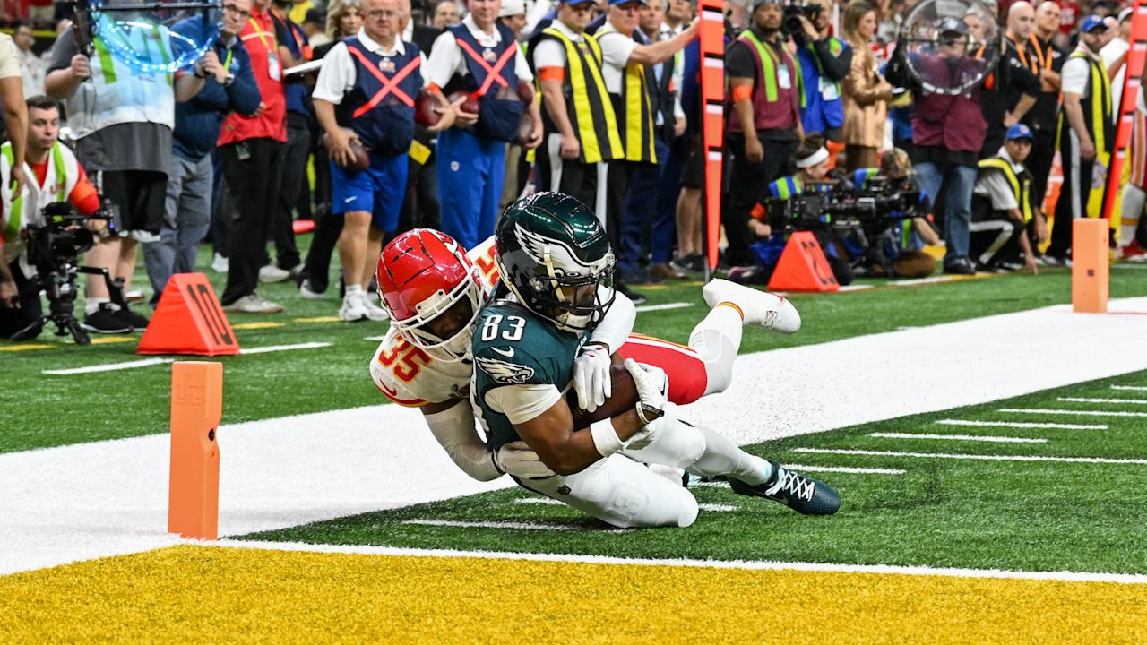 $!Eagles impide tricampeonato de Chiefs y se corona en el Super Bowl