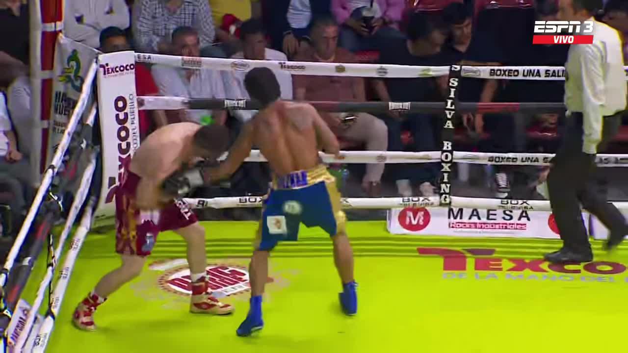 $!Carlos ‘Príncipe’ Cuadras vuelve a triunfar y sueña con otro título mundial