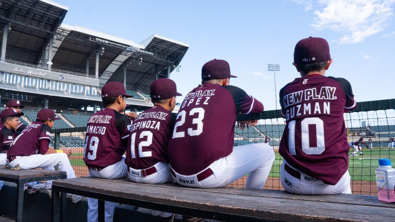 $!Gran debut de Tomateros en Torneo Infantil LMP
