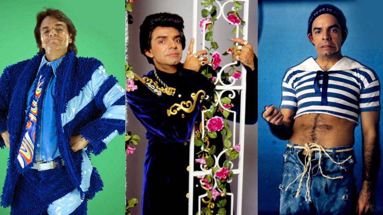$!En 1993 inició con sus programas de comedia, el primero fue “Al Derecho y al Derbez”.