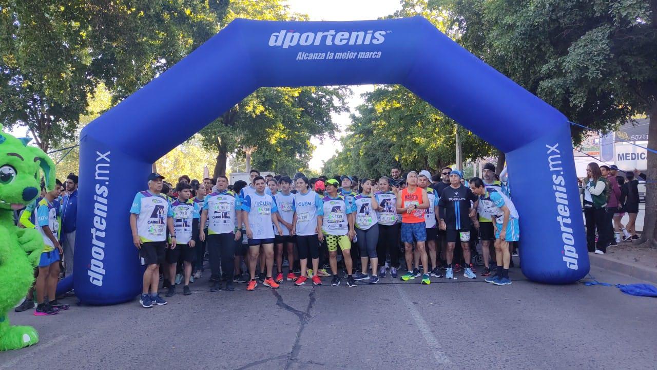 $!Un éxito la carrera ProEduca ‘Corro por sus Sueños’