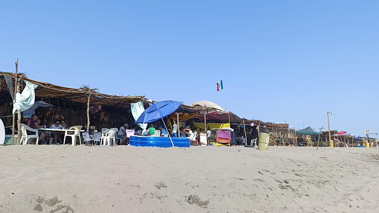 $!Fiestas del Mar de las Cabras reúnen a miles en su edición 120 en Escuinapa