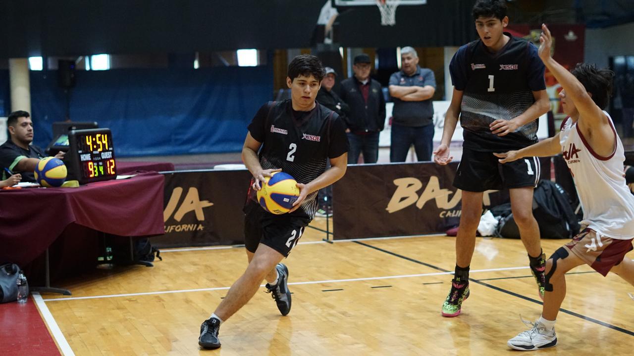 $!Sinaloa estará en Tlaxcala en el basquetbol 3x3