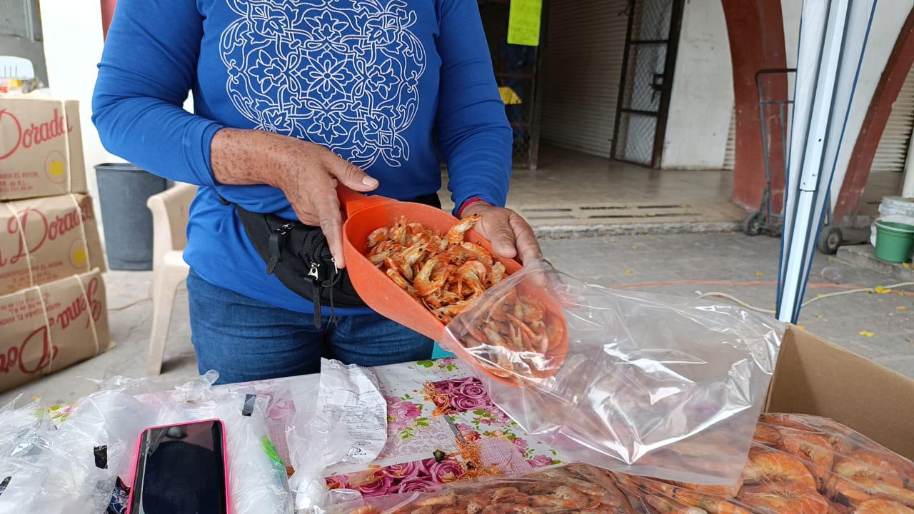 $!Llega la semana esperada para la venta de mariscos en Escuinapa