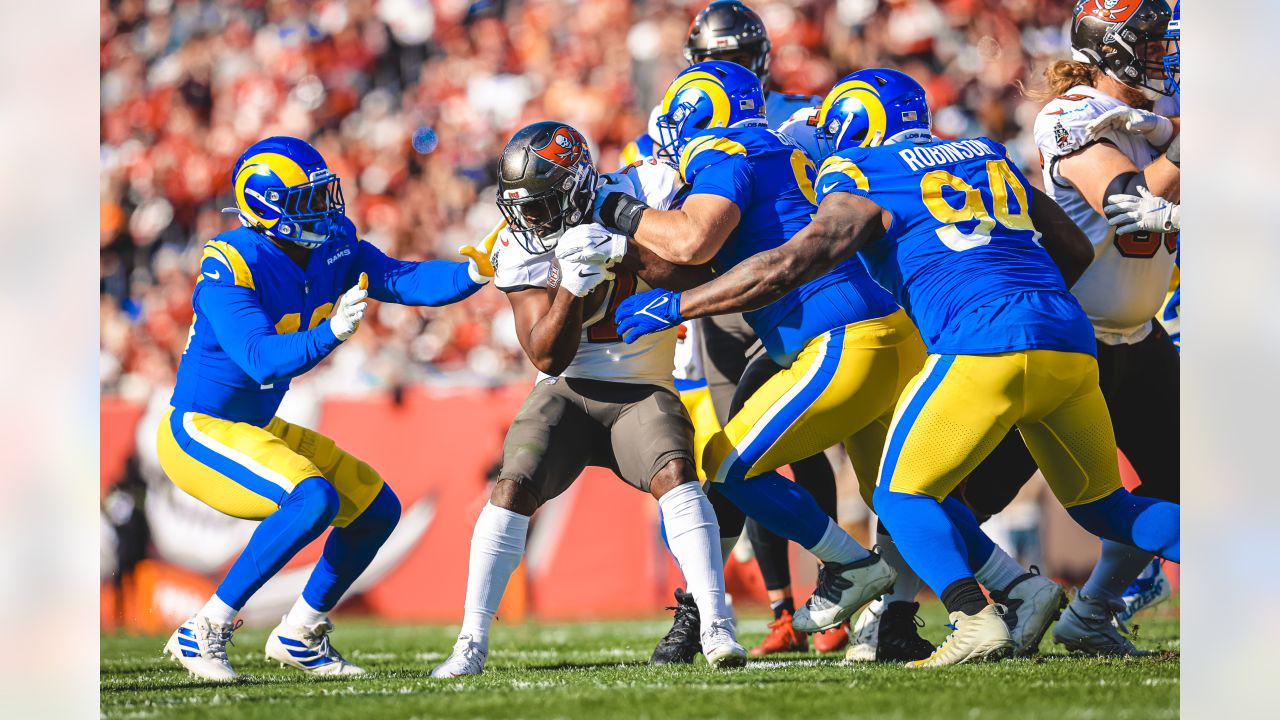 $!Los Buccaneers dejan vacante el título NFL ante los Rams, quienes van a la final de la Conferencia Nacional