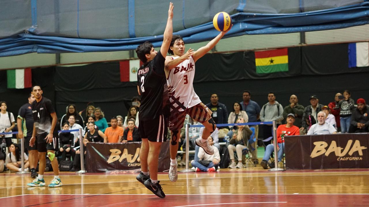 $!Sinaloa estará en Tlaxcala en el basquetbol 3x3