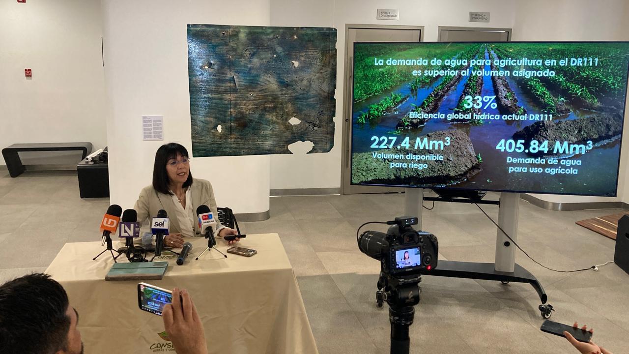 $!Mazatlán podría ser pionero en el modelo de ‘ciudad esponja’ en el Datemex de México