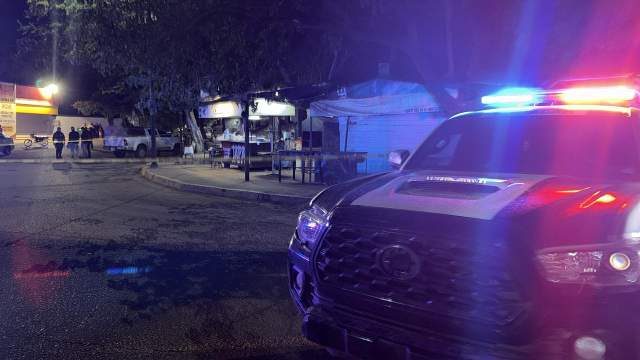 $!Asesinan a joven trabajador de un sushi en Juntas del Humaya, en Culiacán