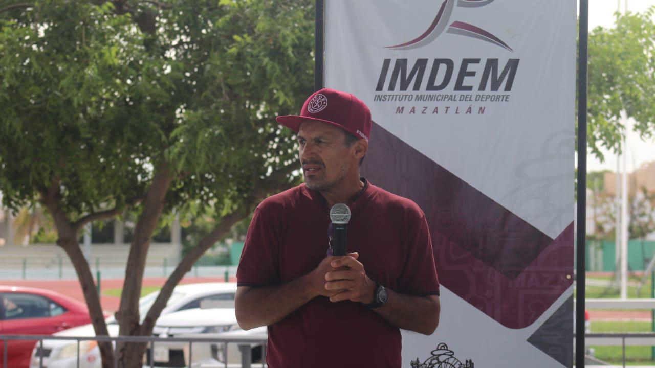 $!Inauguran primera edición Liga Regional de Desarrollo Juvenil