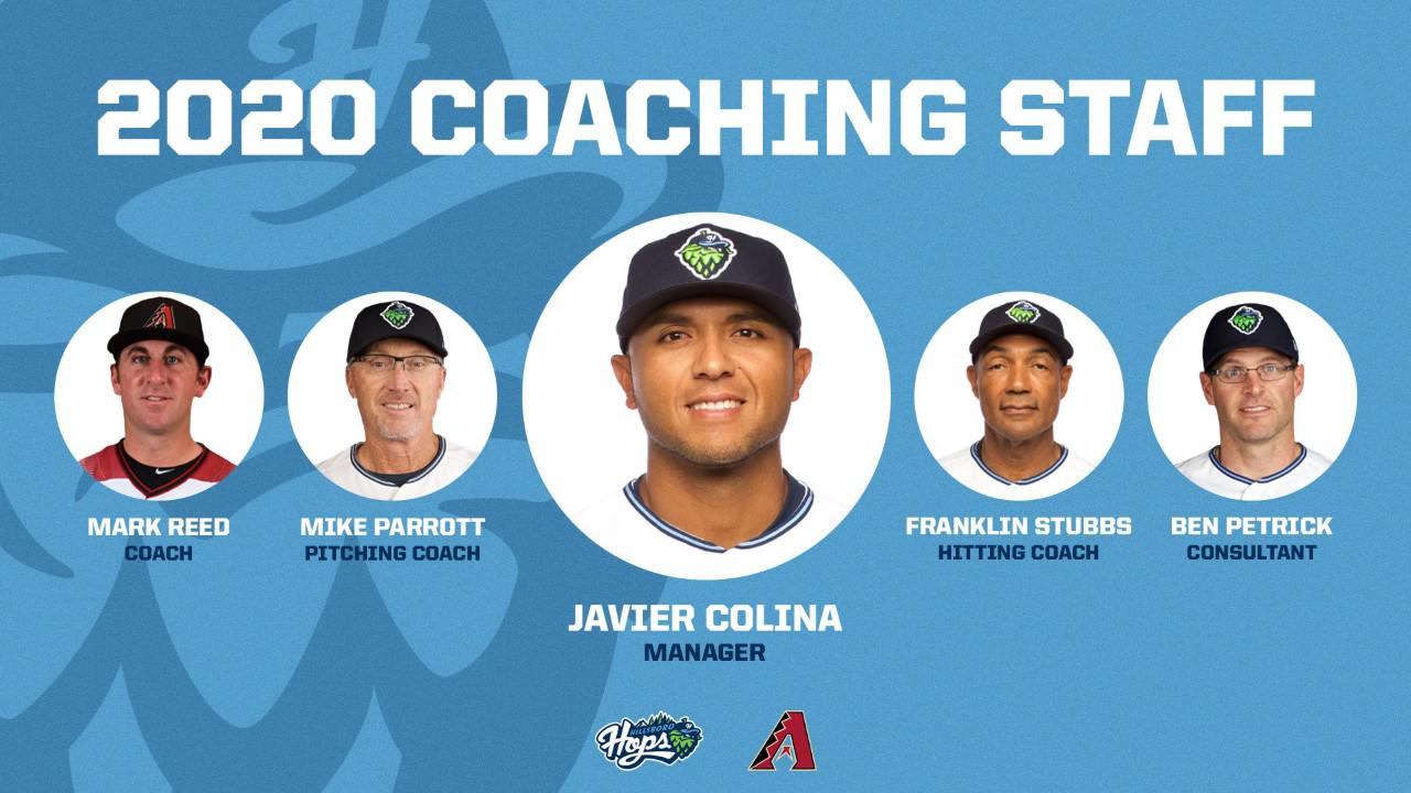 $!Javier Colina es el nuevo coach de bateo de Tomateros de Culiacán