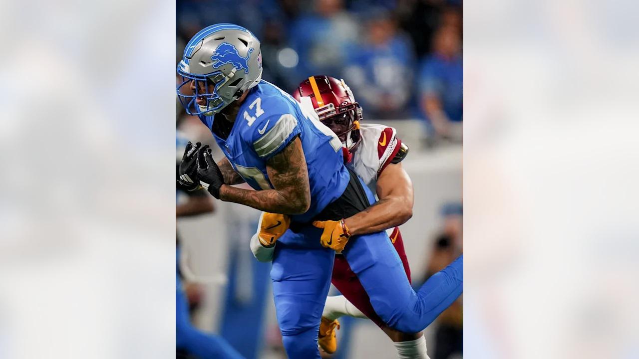 $!Commanders derrotan a Lions y avanzan a la final de Conferencia