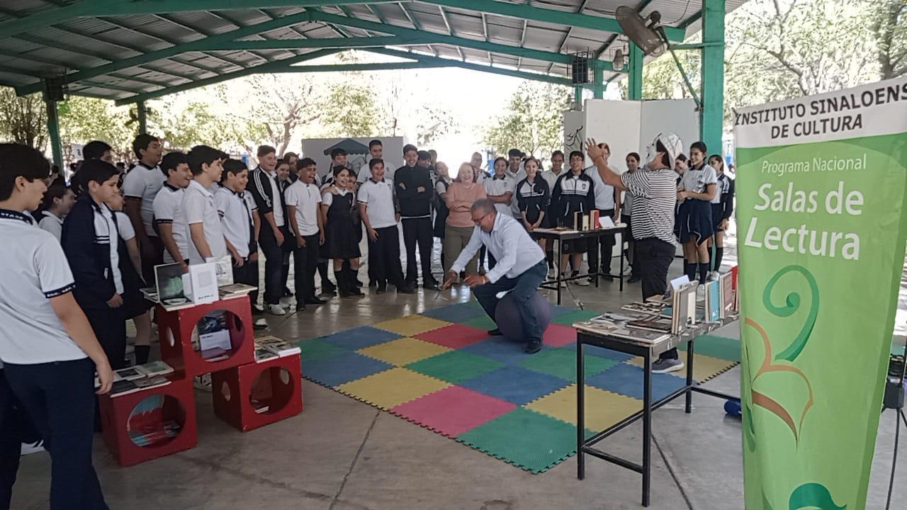 $!Diversas dinámicas practicaron durante la jornada.
