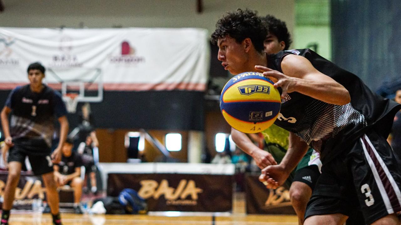 $!Sinaloa estará en Tlaxcala en el basquetbol 3x3