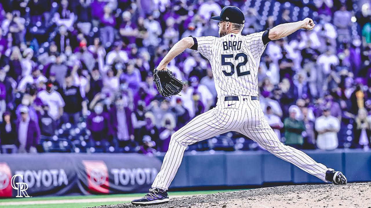 $!Rockies aprovechan jonrón anulado a Dodgers y le abollan la corona