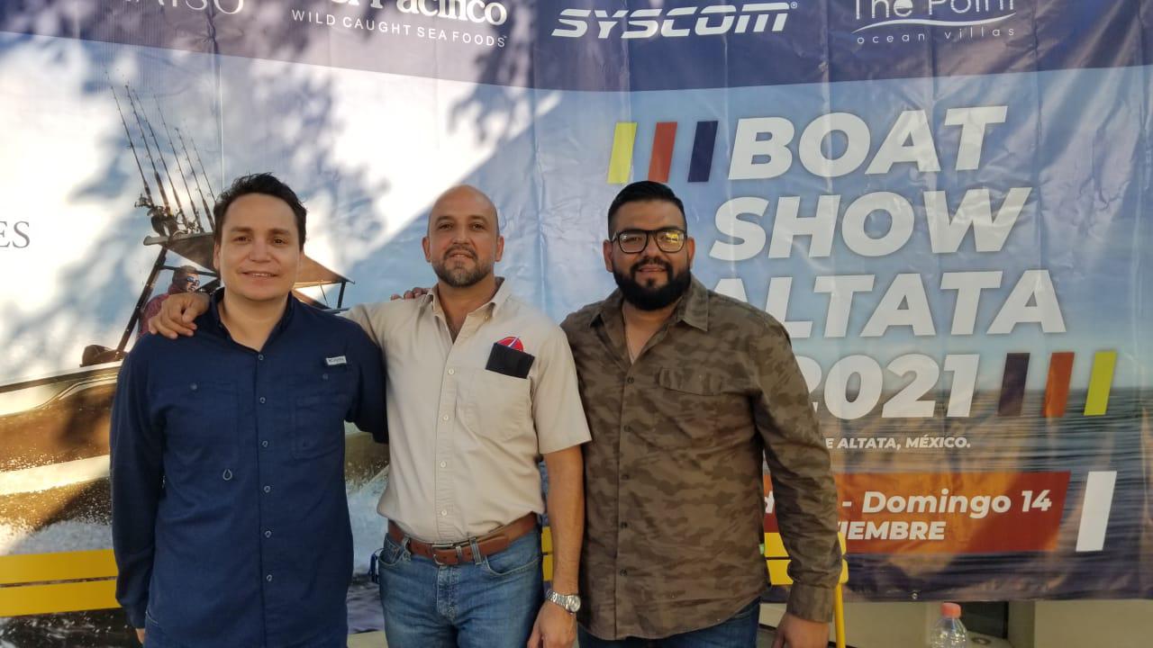 $!Invitan a segunda edición del Boat Show Altata 2021