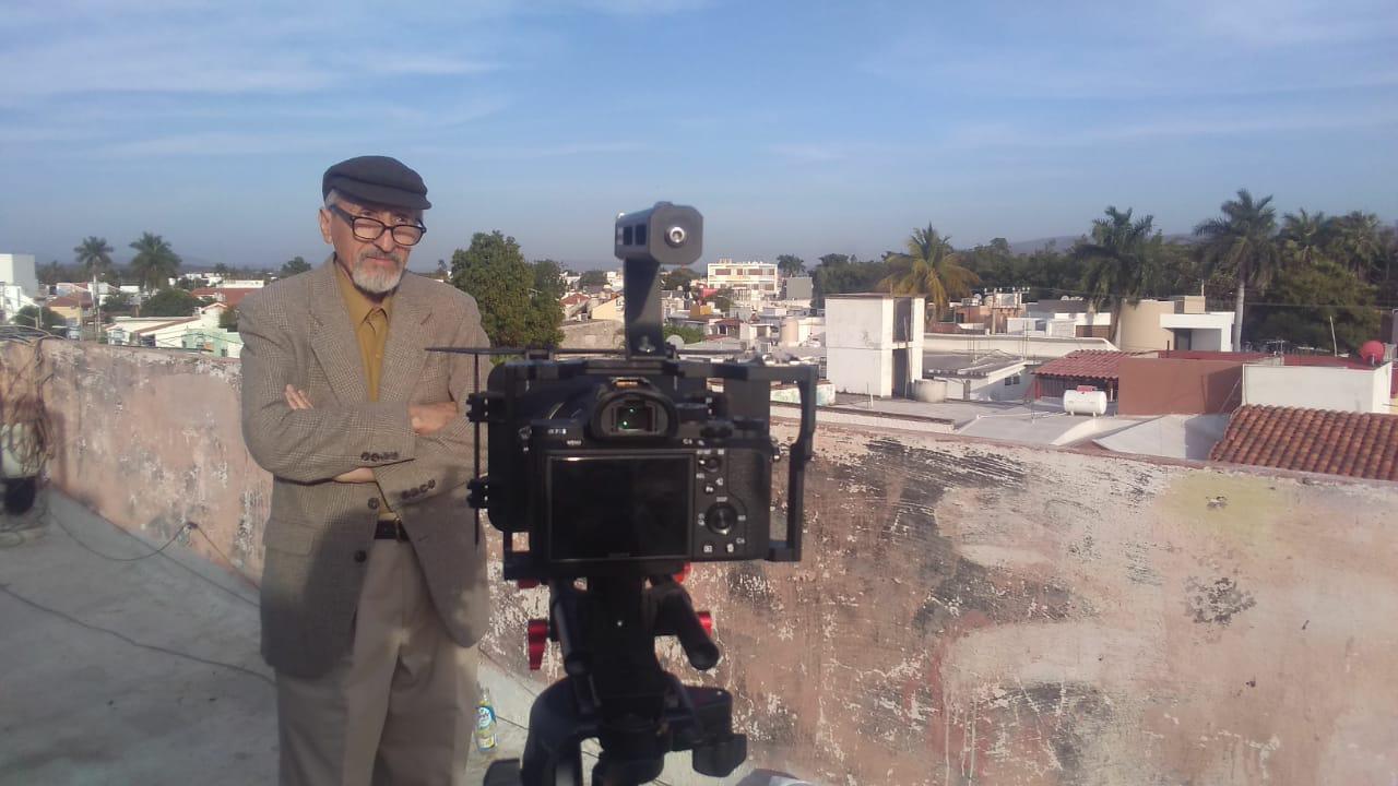 $!Una exposición fotográfica del Culiacán antiguo le cambió la vida a Luis Antonio García Sepúlveda