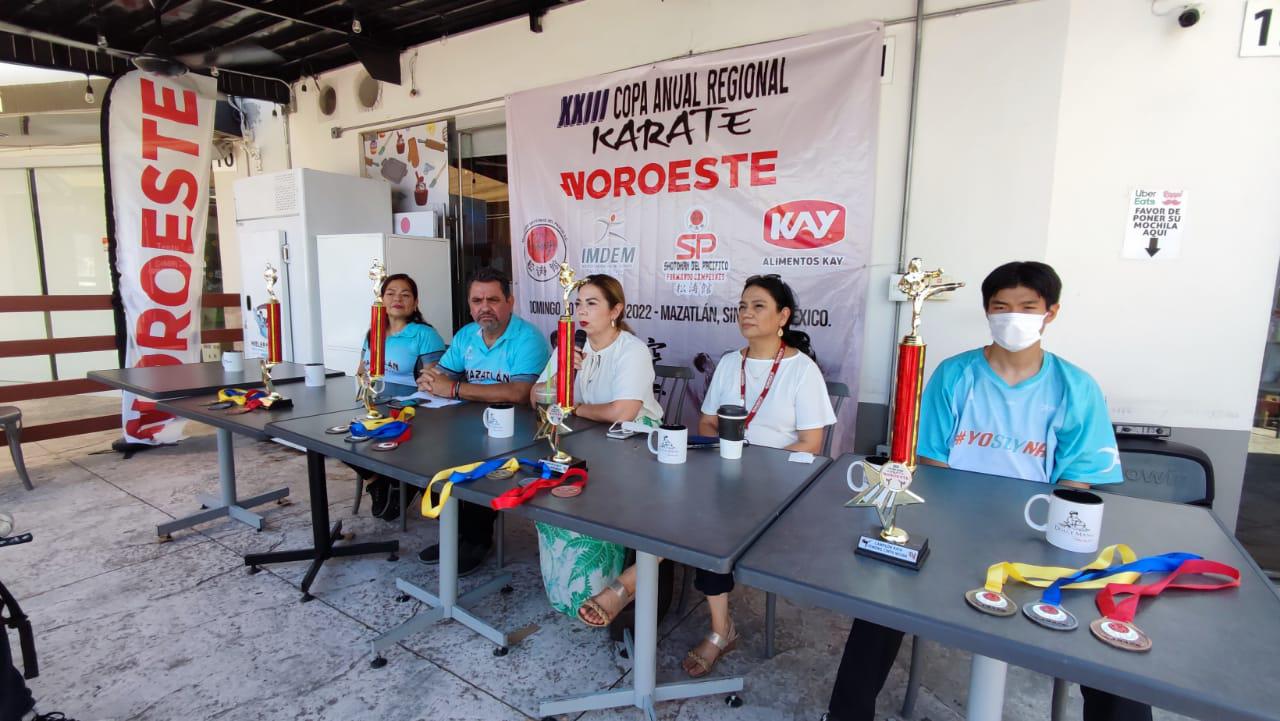 $!¡La Copa Anual Regional de Karate Do Datemex 2022 está de regreso!