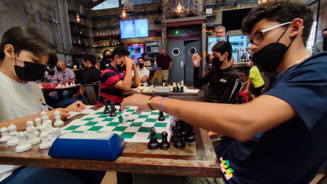 $!Surgen los campeones del Torneo de Ajedrez La Mona