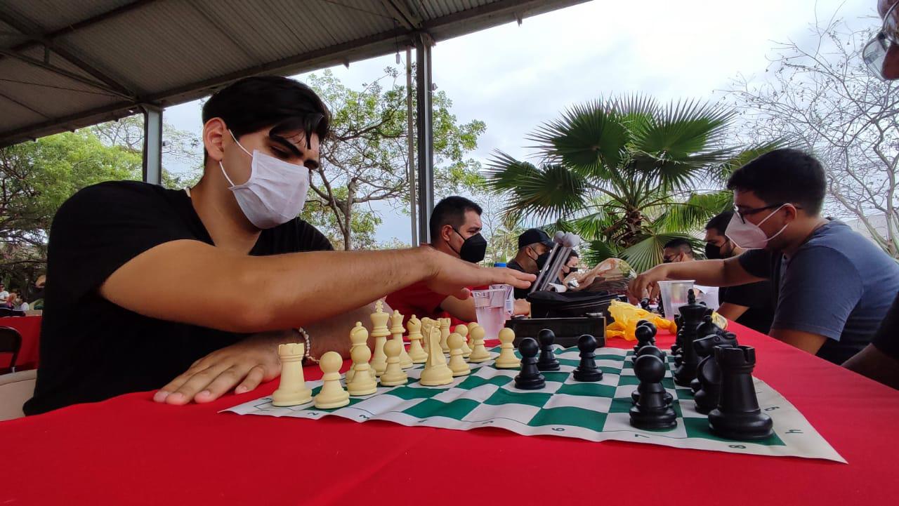 $!Surgen los 4 reyes del Torneo de Ajedrez Jaque Mate a las Drogas