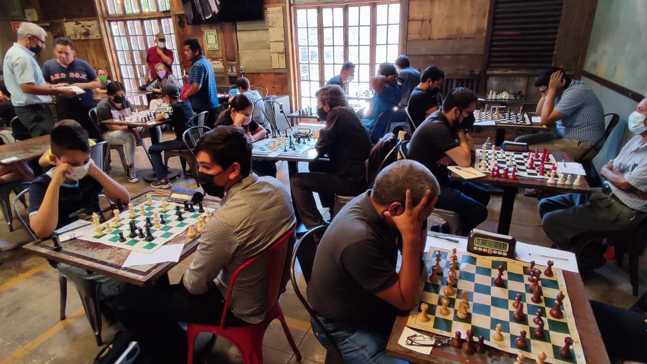$!Surgen los campeones del Torneo de Ajedrez La Mona
