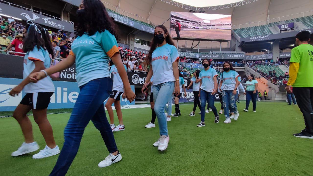 $!Inauguran en el Kraken Copa Mazatlán de Futbol 11 2022
