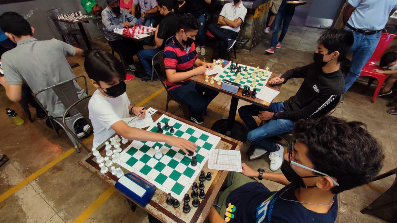 $!Surgen los campeones del Torneo de Ajedrez La Mona