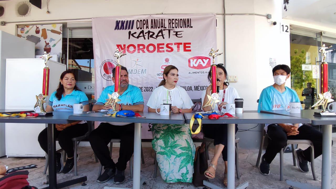 $!¡La Copa Anual Regional de Karate Do Datemex 2022 está de regreso!