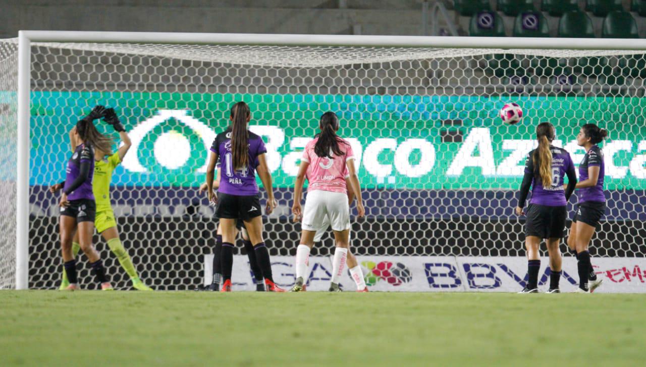 $!Mazatlán Femenil recibe cátedra del Atlas y sufre su décima derrota