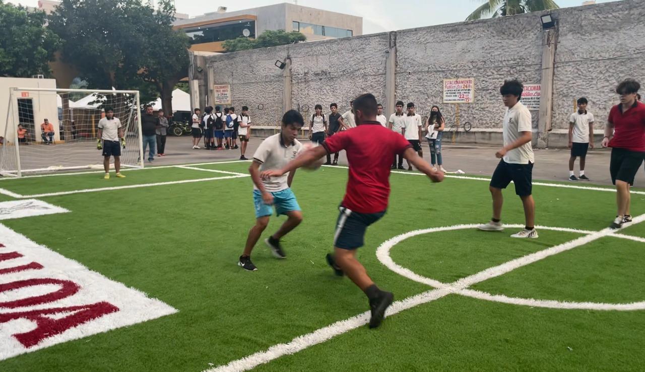 $!El Pids se suma a los festejos de la Fundación de Culiacán