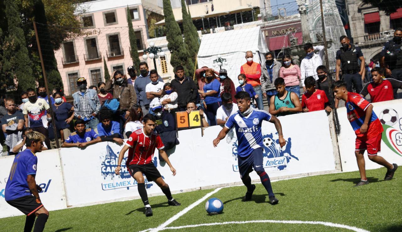 $!Navolato será sede del torneo De la Calle a la Cancha con Fundación Telmex Telcel