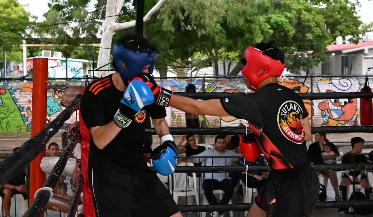$!Mazatlán define a sus representantes en artes marciales rumbo al estatal de los Juegos Nacionales Populares